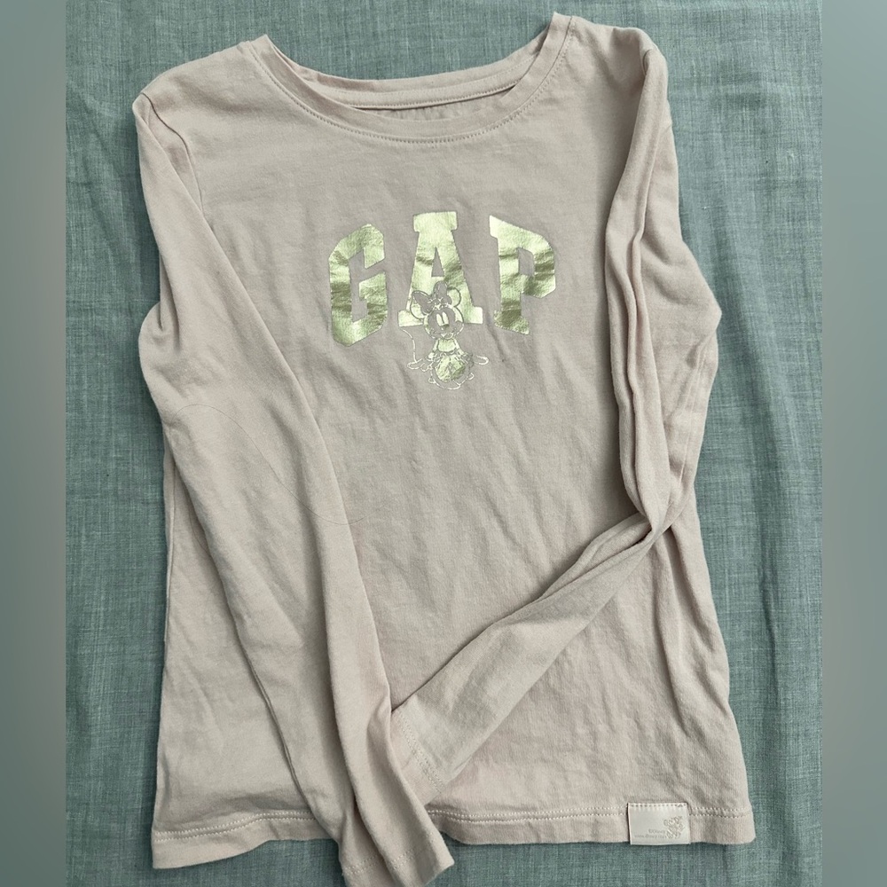 GAP X Disney Long Sleeve Shirt